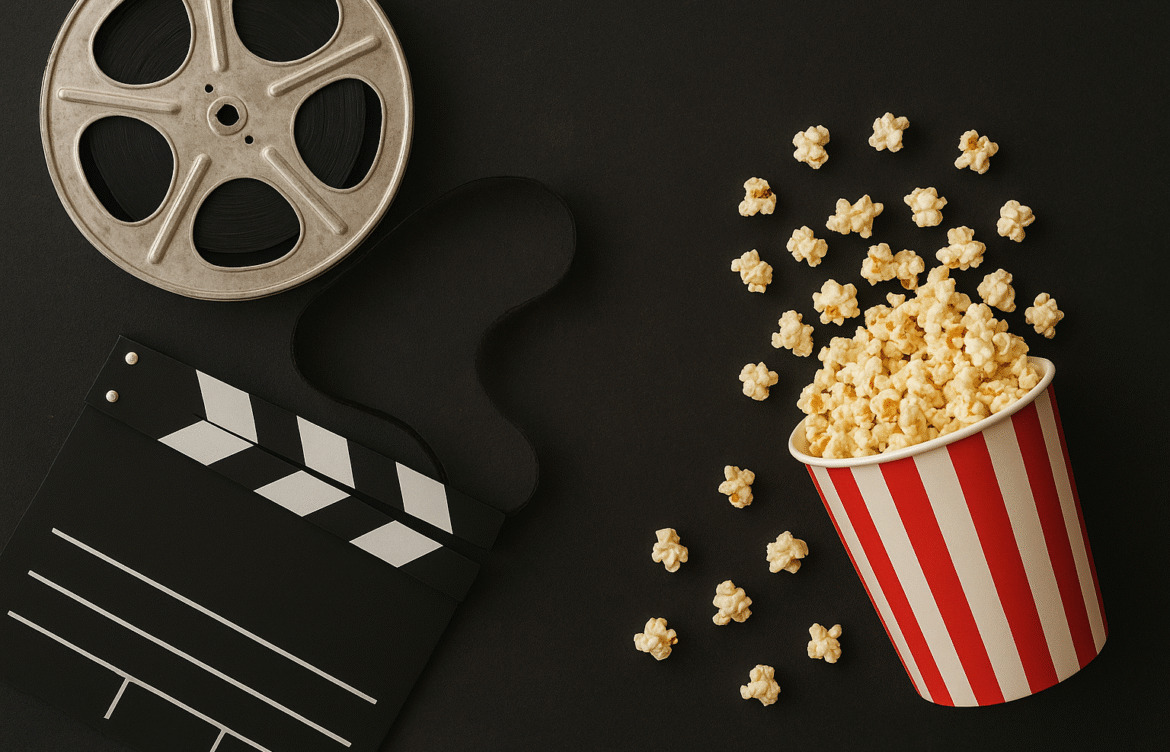 Cinema: The Timeless Art of Storytelling